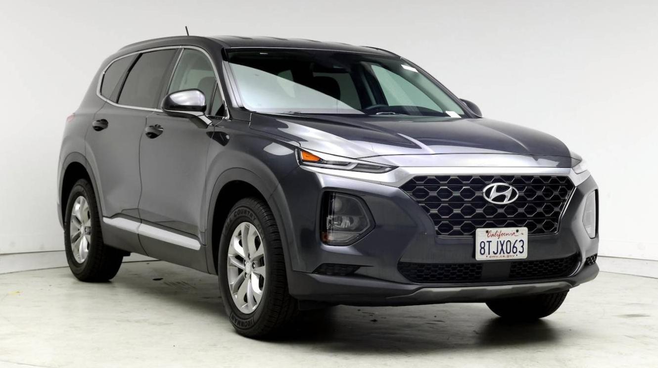 HYUNDAI SANTA FE 2020 5NMS23AD0LH249358 image